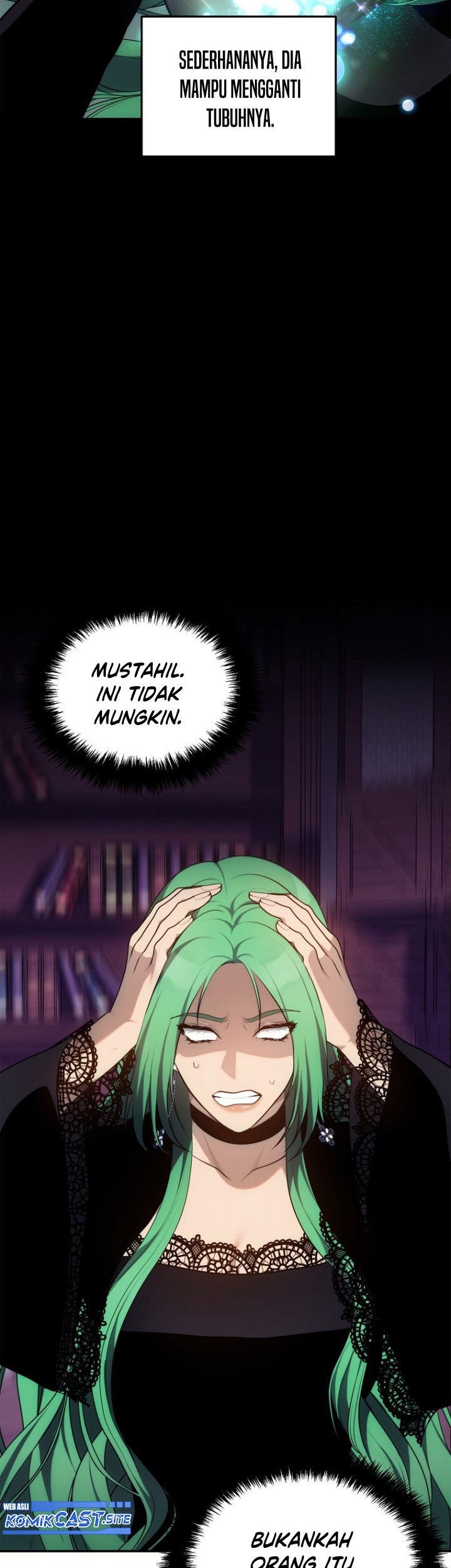 Second Life Ranker Chapter 150 Gambar 20