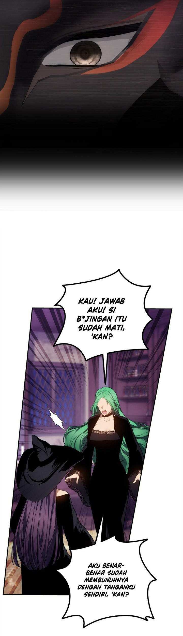 Second Life Ranker Chapter 150 Gambar 22