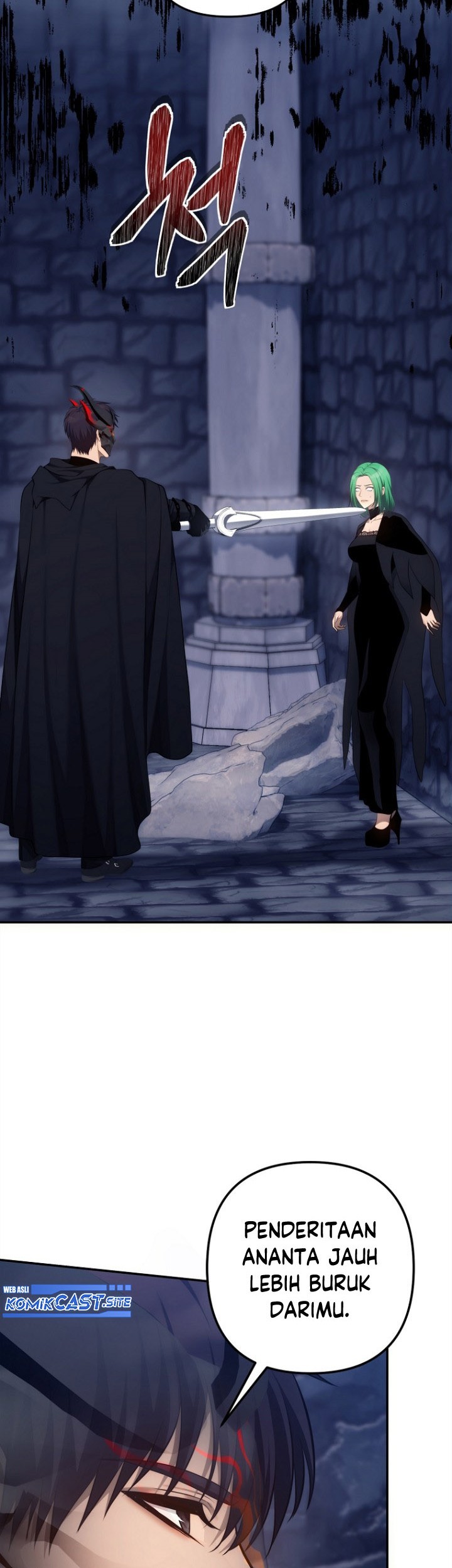 Second Life Ranker Chapter 150 Gambar 48