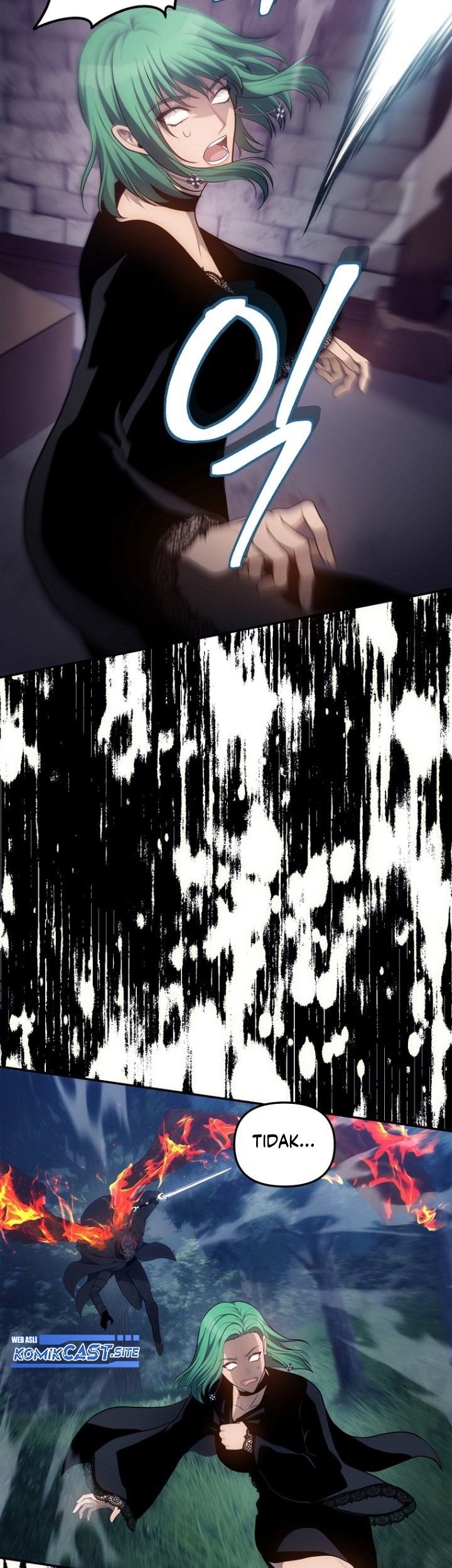 Second Life Ranker Chapter 150 Gambar 44