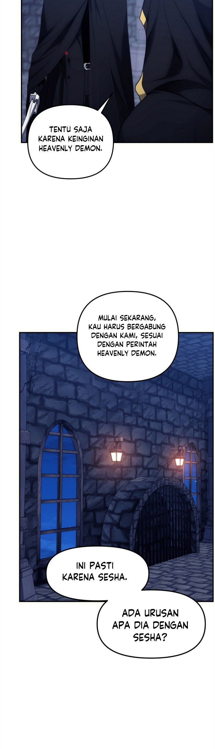 Second Life Ranker Chapter 150 Gambar 66