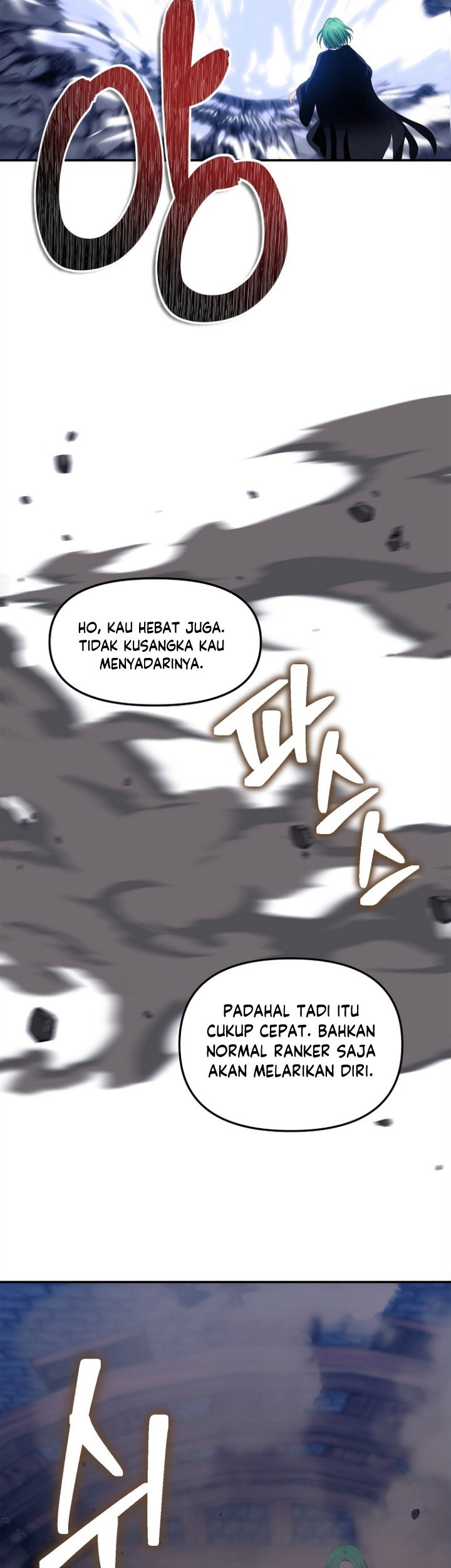 Second Life Ranker Chapter 150 Gambar 58