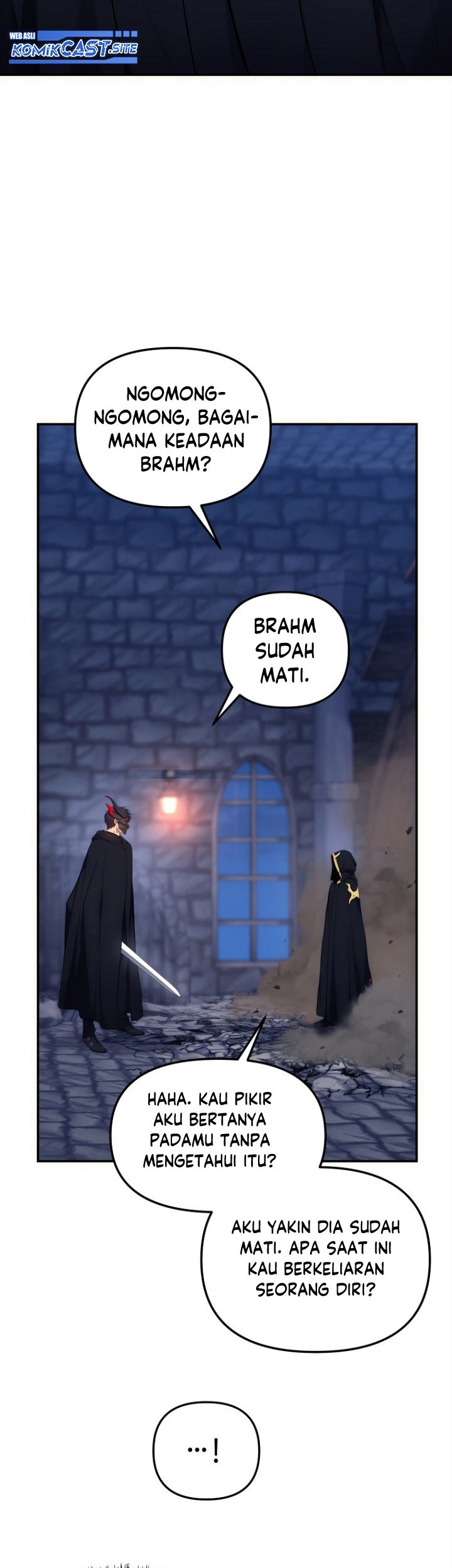 Second Life Ranker Chapter 150 Gambar 62