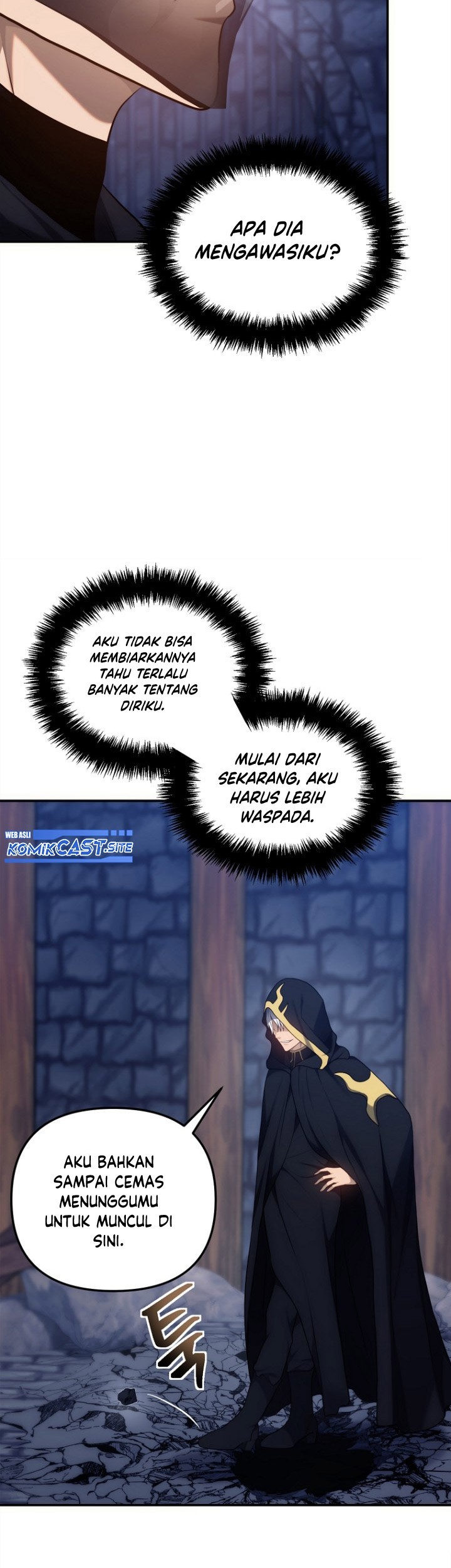 Second Life Ranker Chapter 150 Gambar 64