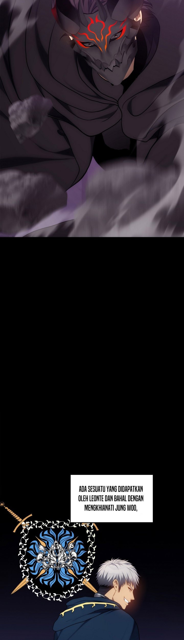 Second Life Ranker Chapter 150 Gambar 4