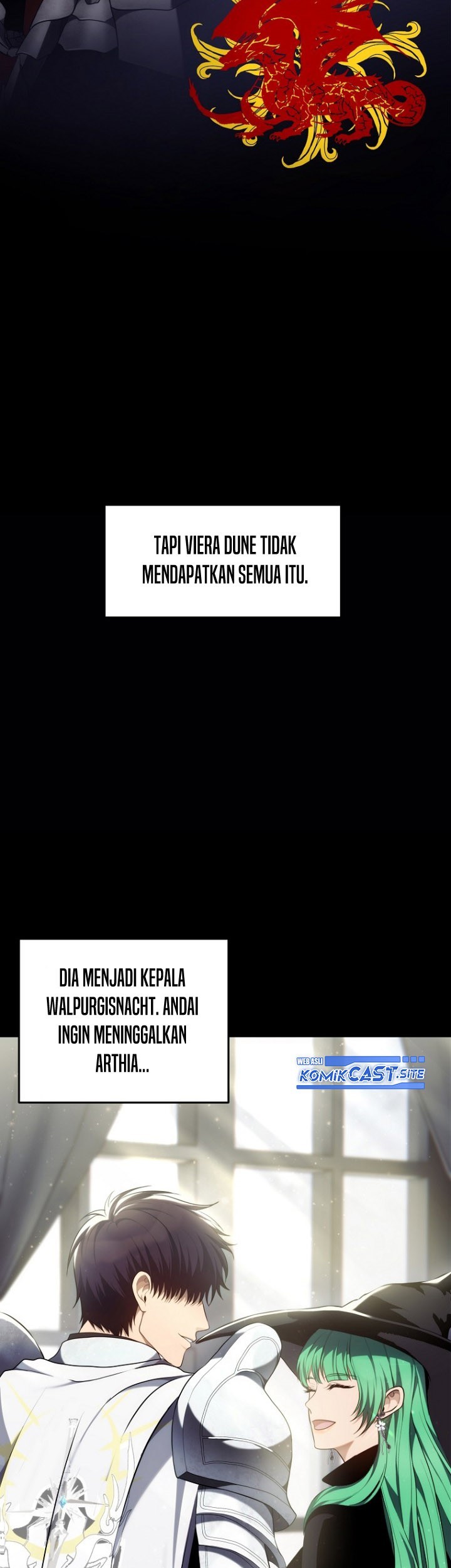 Second Life Ranker Chapter 150 Gambar 6