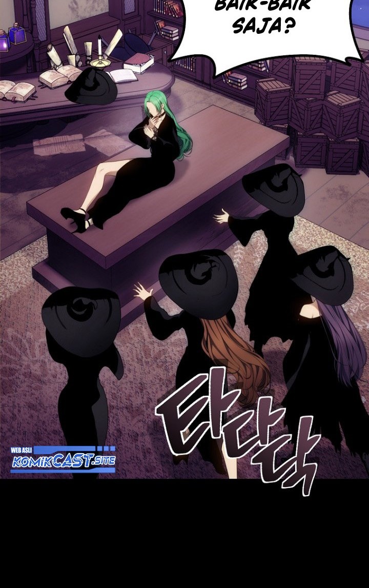 Second Life Ranker Chapter 150 Gambar 17