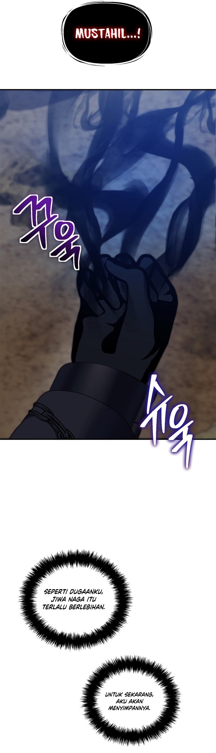 Second Life Ranker Chapter 157 Gambar 34