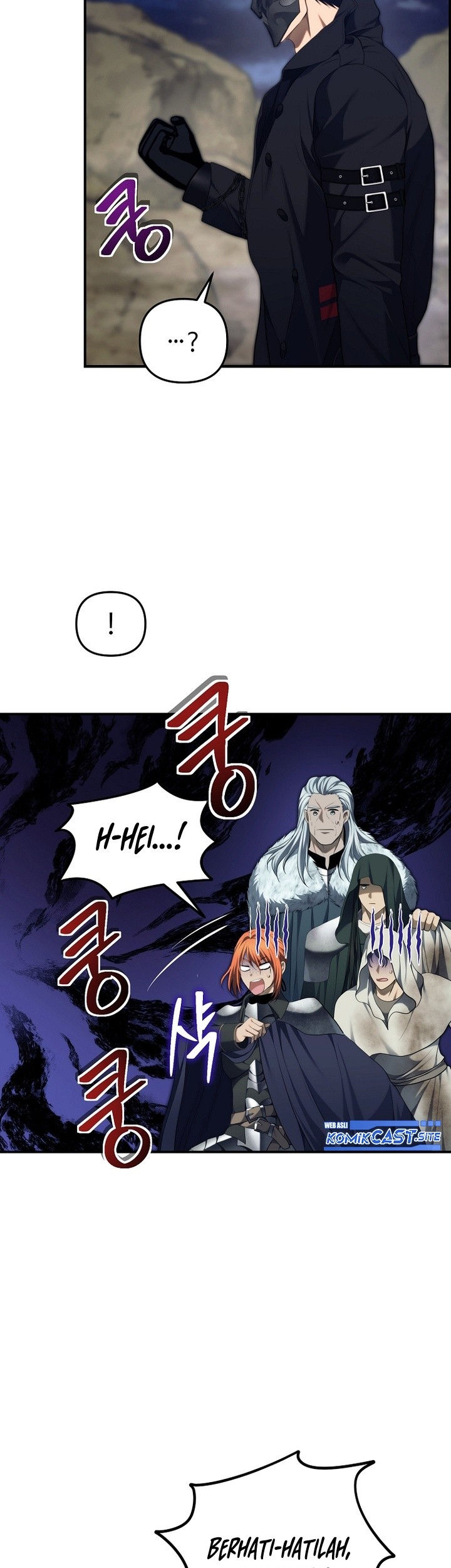 Second Life Ranker Chapter 157 Gambar 36