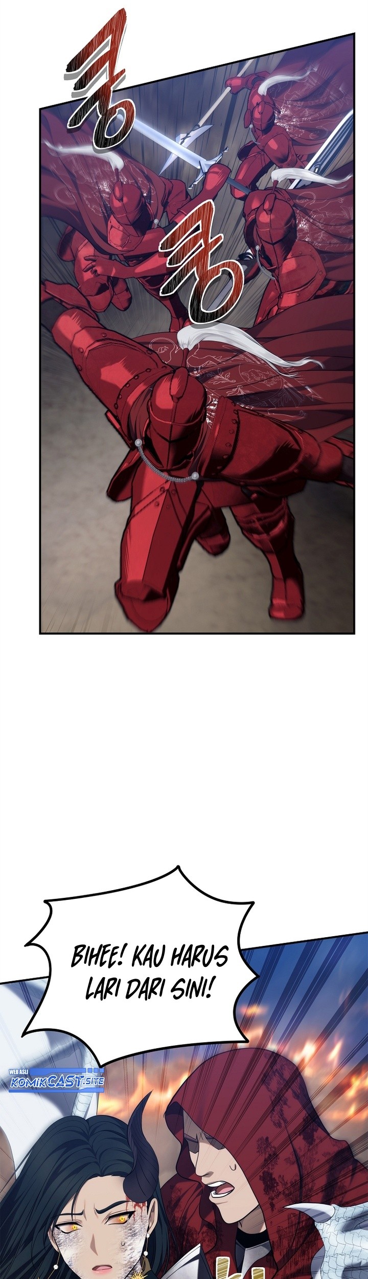 Second Life Ranker Chapter 157 Gambar 20