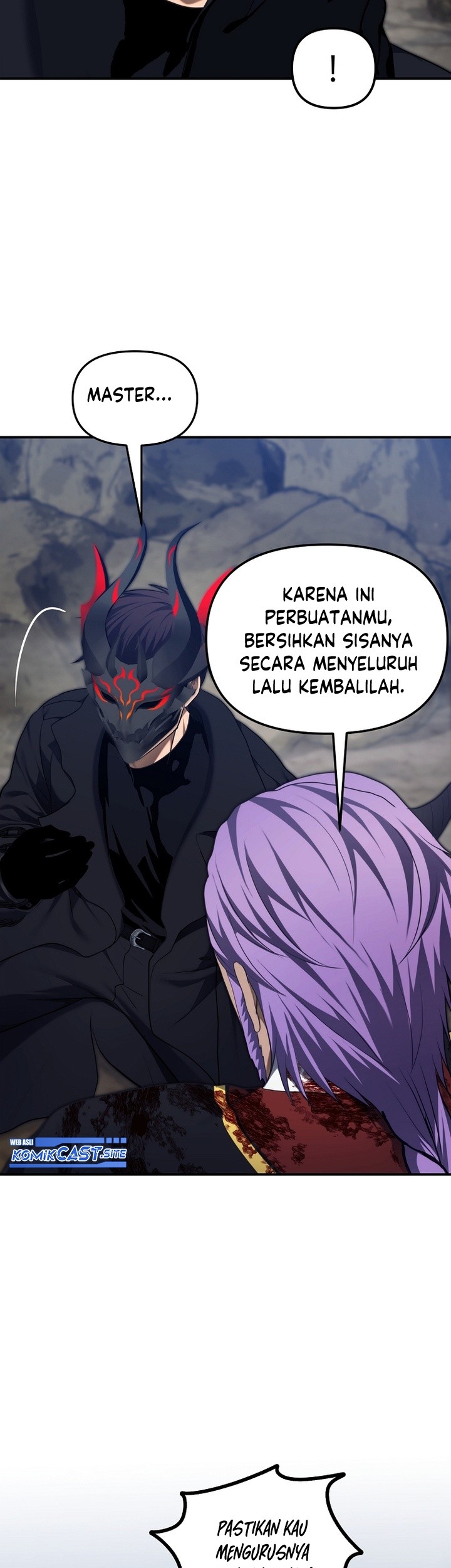 Second Life Ranker Chapter 157 Gambar 52