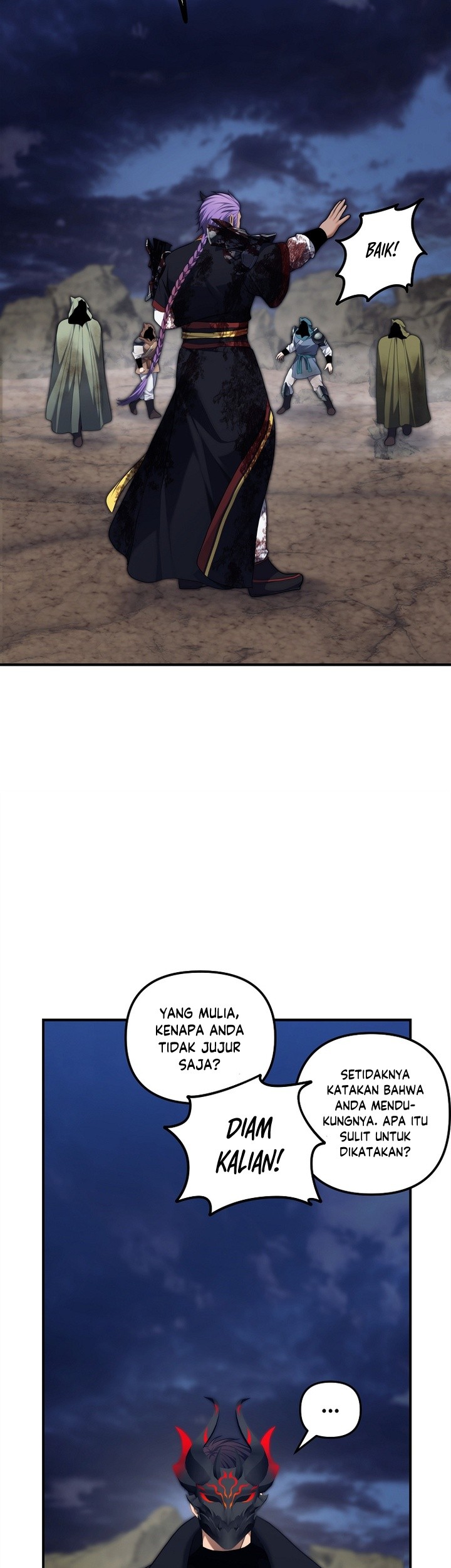 Second Life Ranker Chapter 157 Gambar 54