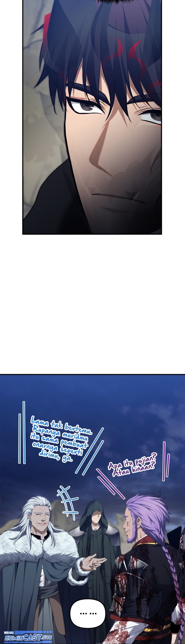 Second Life Ranker Chapter 157 Gambar 56