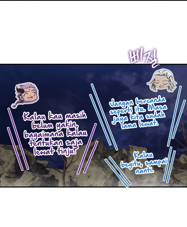 Second Life Ranker Chapter 157 Gambar 57