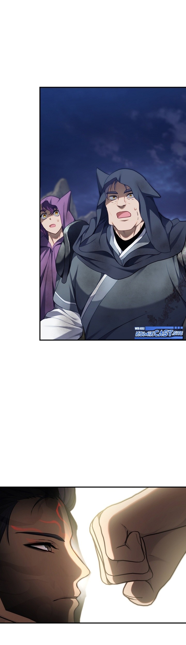 Second Life Ranker Chapter 157 Gambar 44