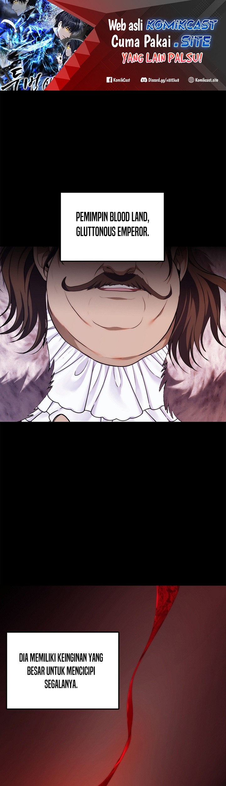 Manhwa Second Life Ranker Chapter 157 gambar nomor 2