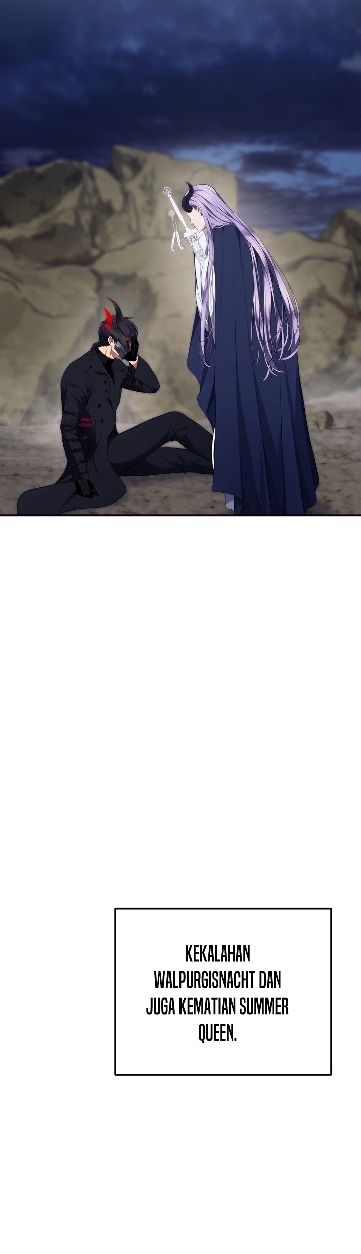 Second Life Ranker Chapter 157 Gambar 70