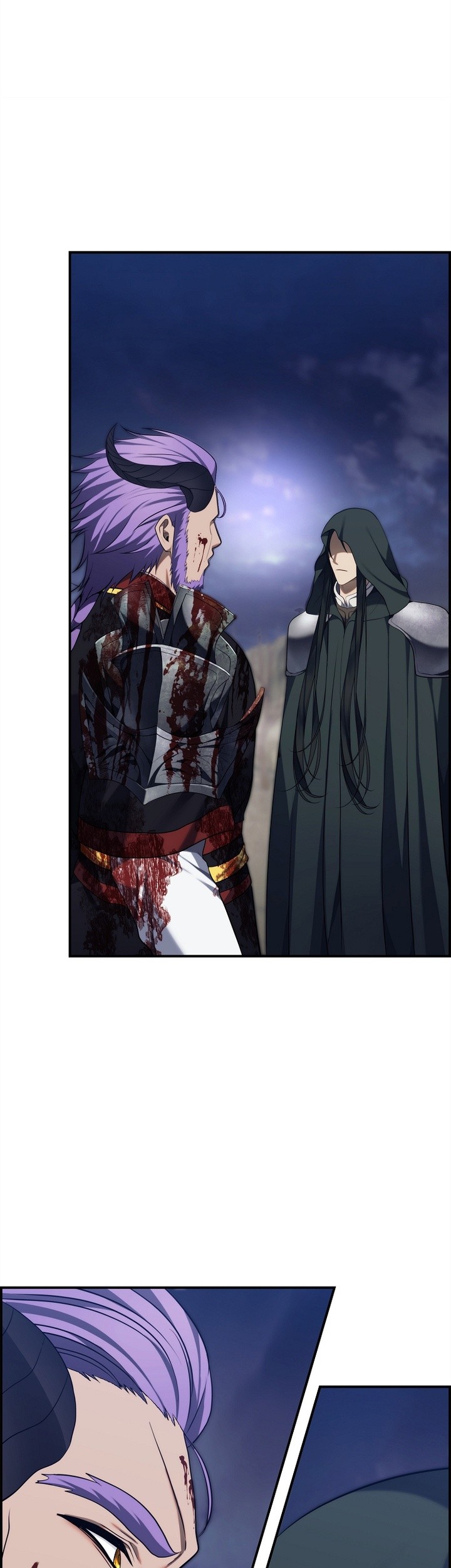 Second Life Ranker Chapter 157 Gambar 58