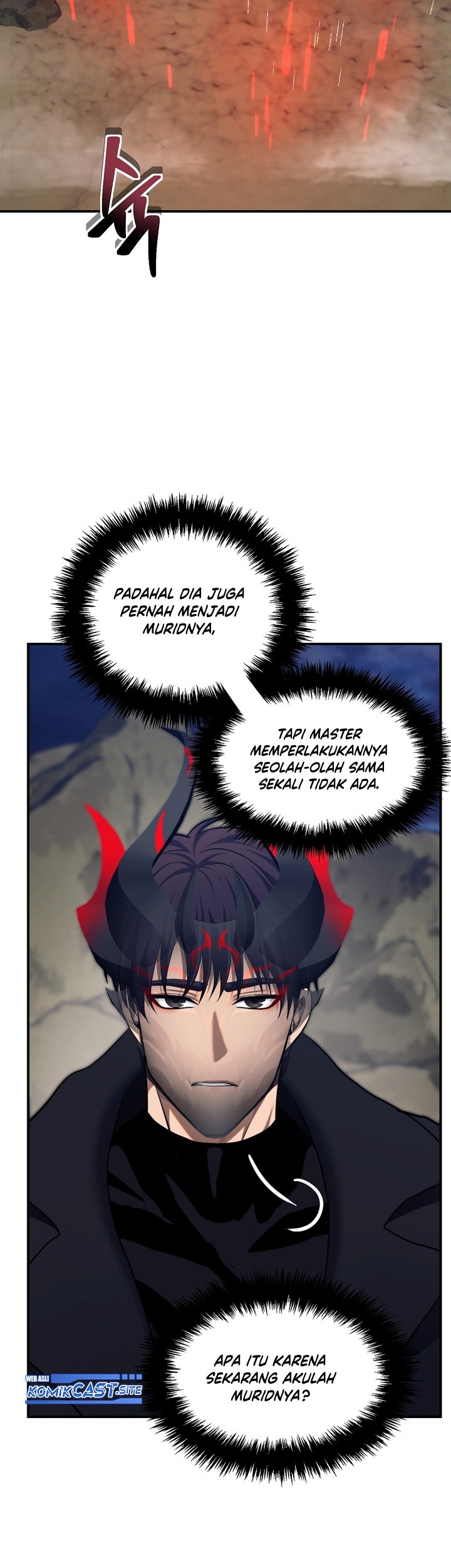 Second Life Ranker Chapter 157 Gambar 62