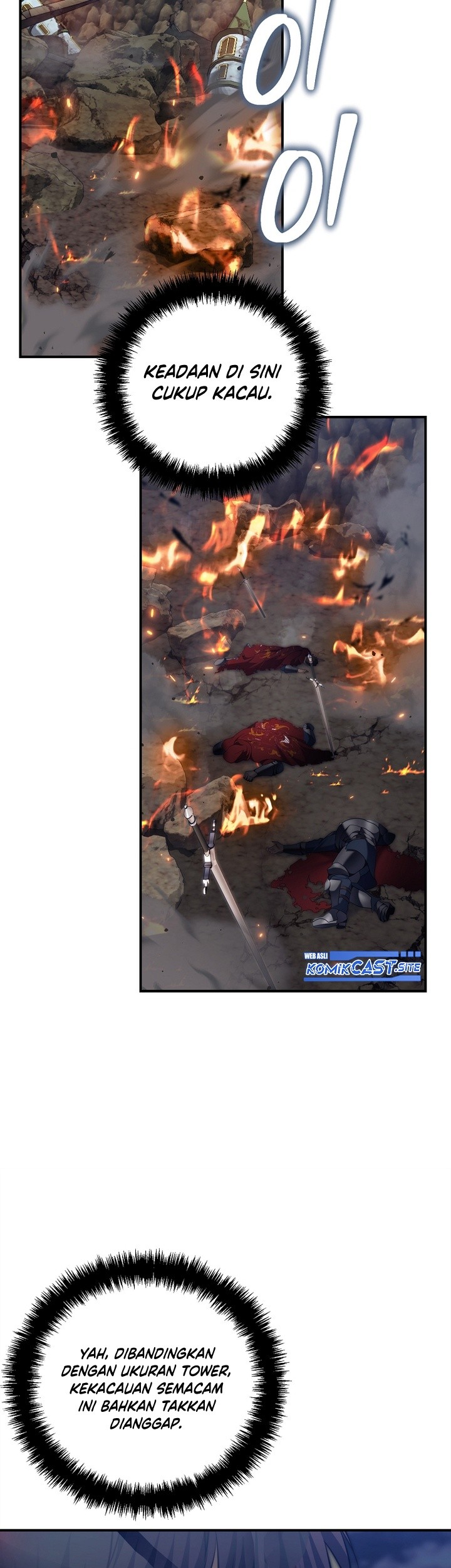 Second Life Ranker Chapter 157 Gambar 64