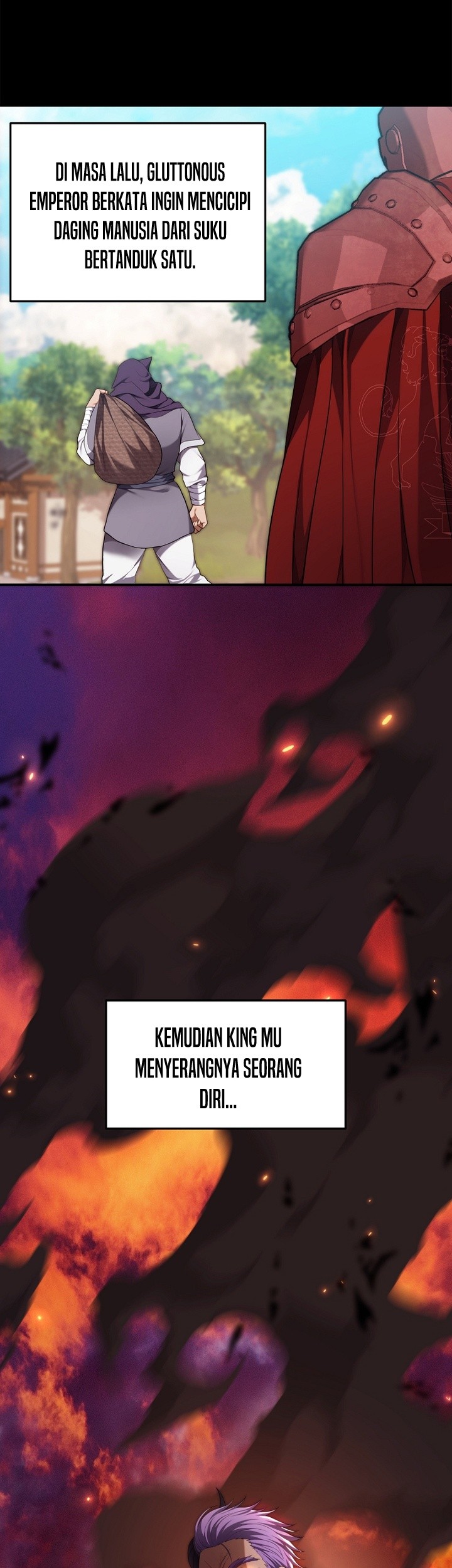 Second Life Ranker Chapter 157 Gambar 4