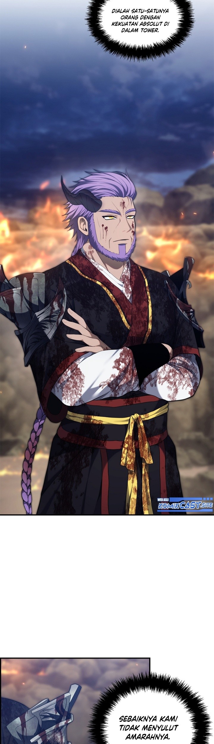 Second Life Ranker Chapter 157 Gambar 8