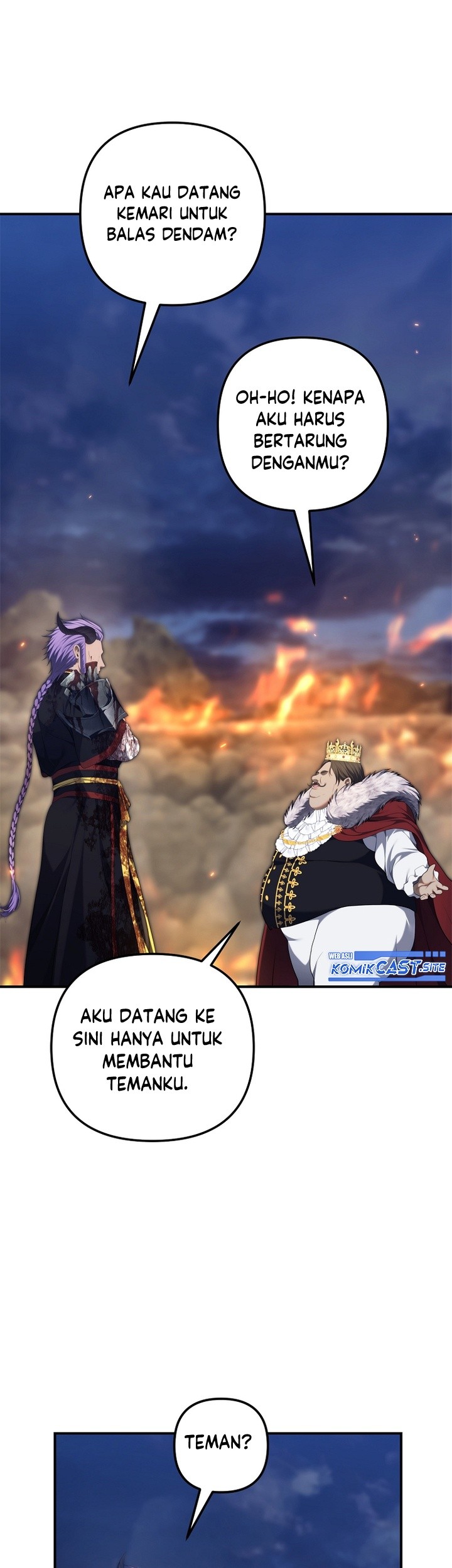 Second Life Ranker Chapter 157 Gambar 10