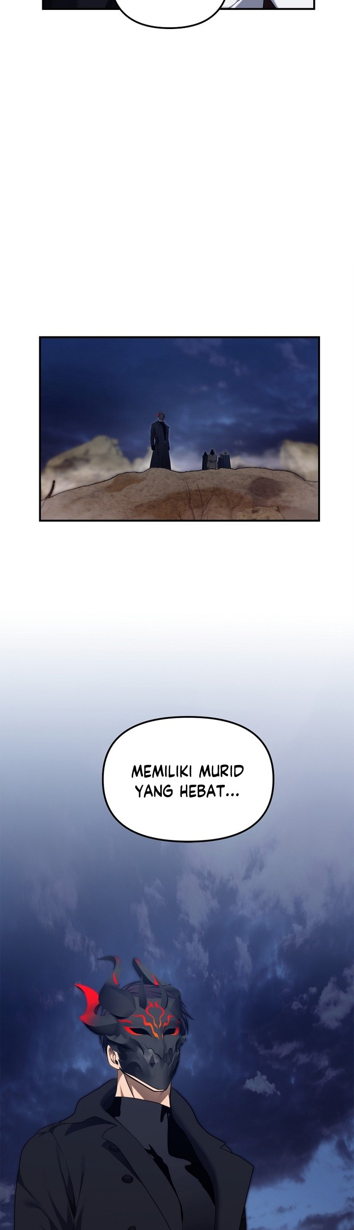 Second Life Ranker Chapter 157 Gambar 12