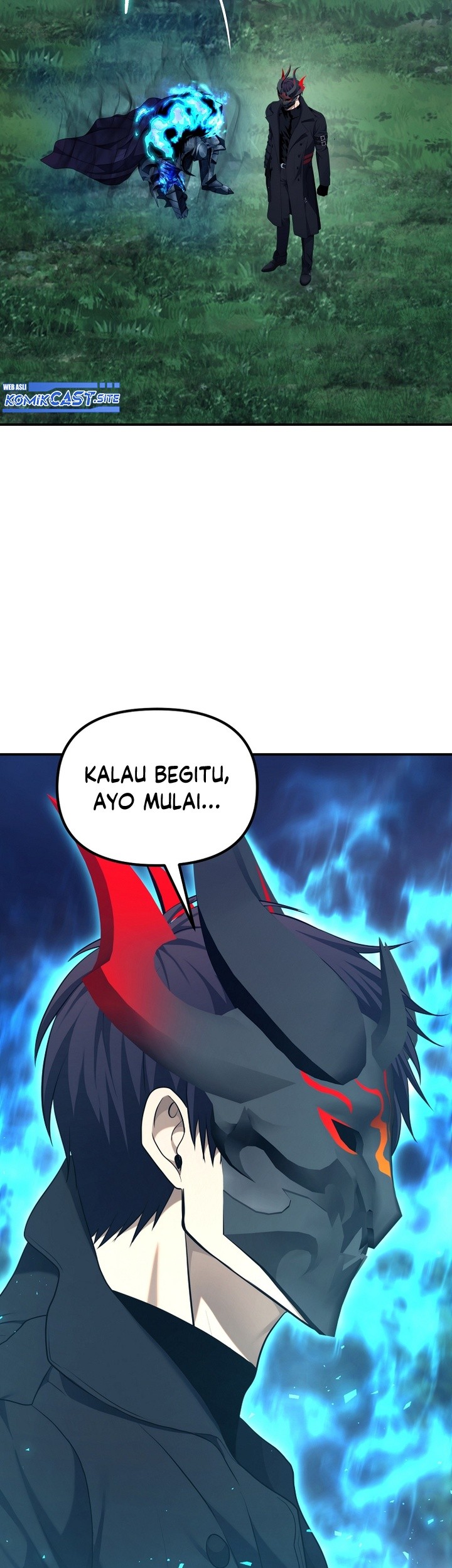 Second Life Ranker Chapter 155 Gambar 24