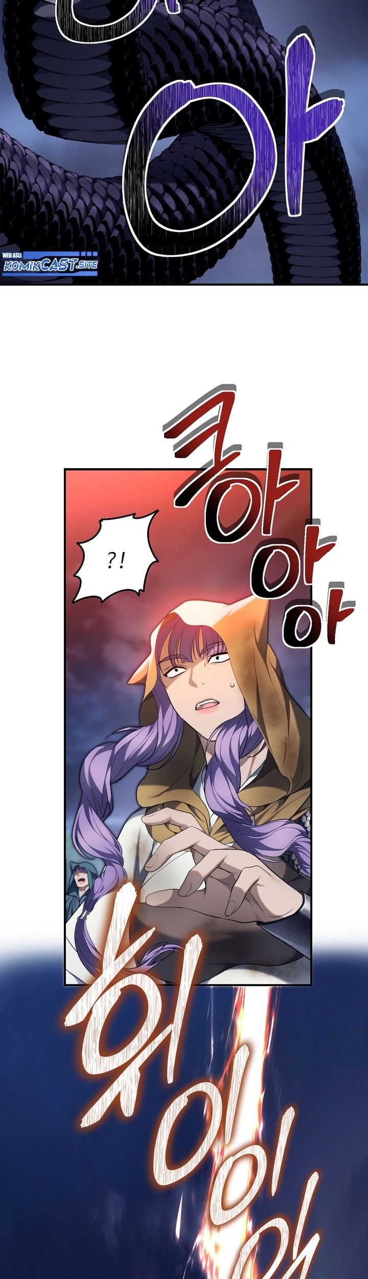 Second Life Ranker Chapter 155 Gambar 52