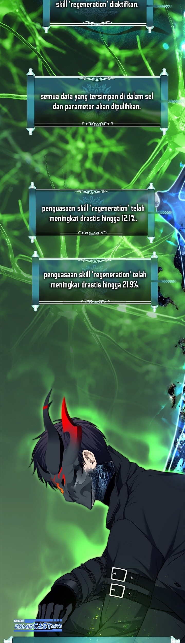 Second Life Ranker Chapter 155 Gambar 40