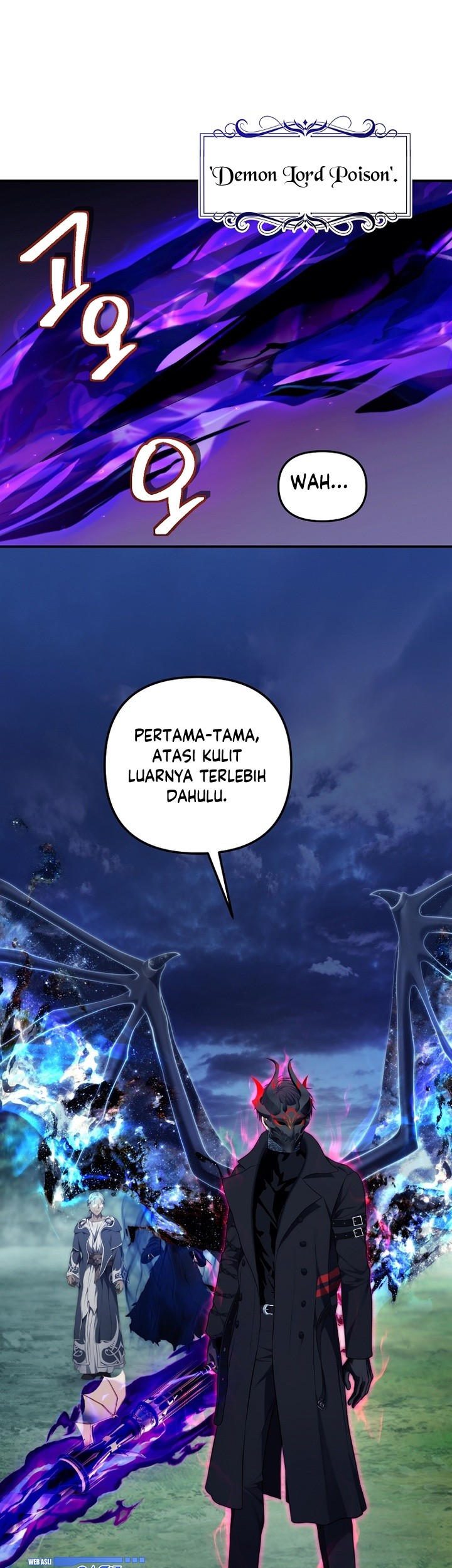 Second Life Ranker Chapter 155 Gambar 44