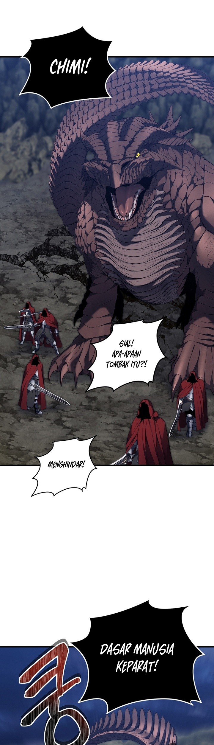 Second Life Ranker Chapter 155 Gambar 58