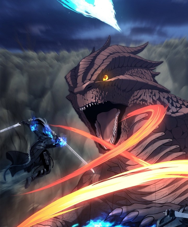 Second Life Ranker Chapter 155 Gambar 61