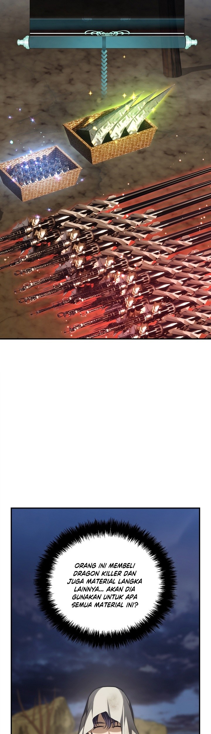 Second Life Ranker Chapter 155 Gambar 6