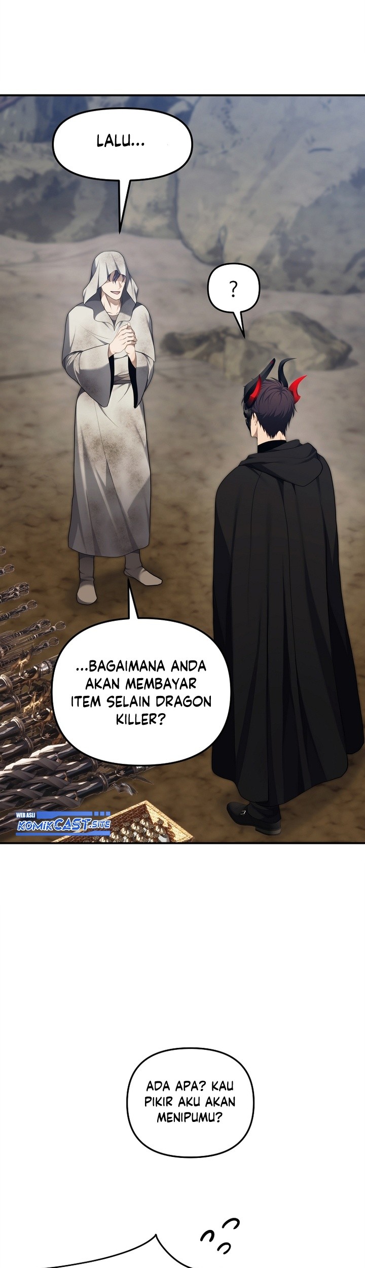 Second Life Ranker Chapter 155 Gambar 8