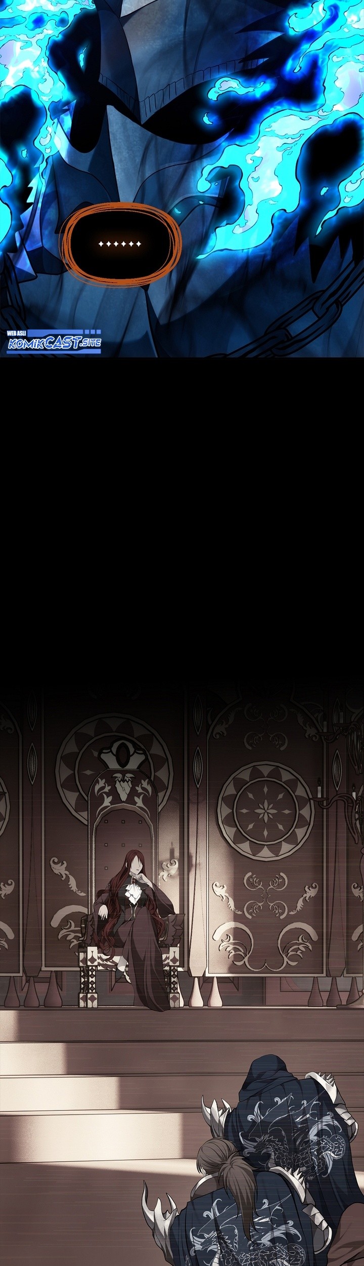 Second Life Ranker Chapter 155 Gambar 16