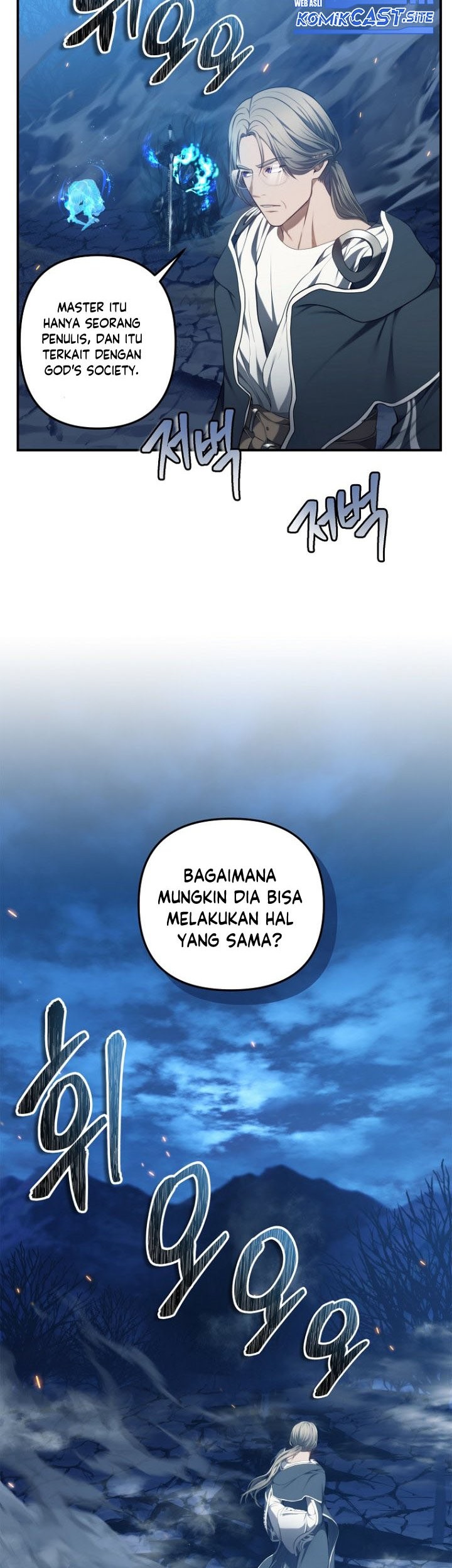 Second Life Ranker Chapter 144 Gambar 30