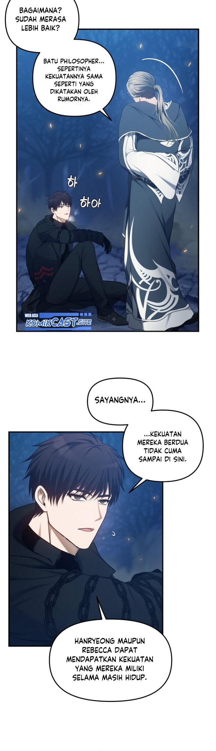 Second Life Ranker Chapter 144 Gambar 32