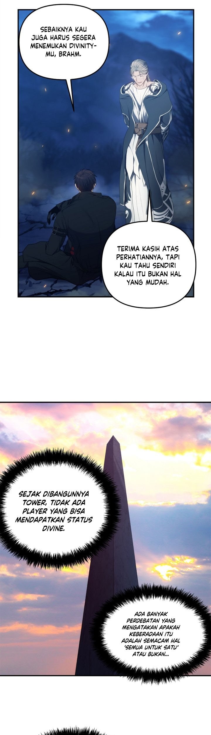 Second Life Ranker Chapter 144 Gambar 34