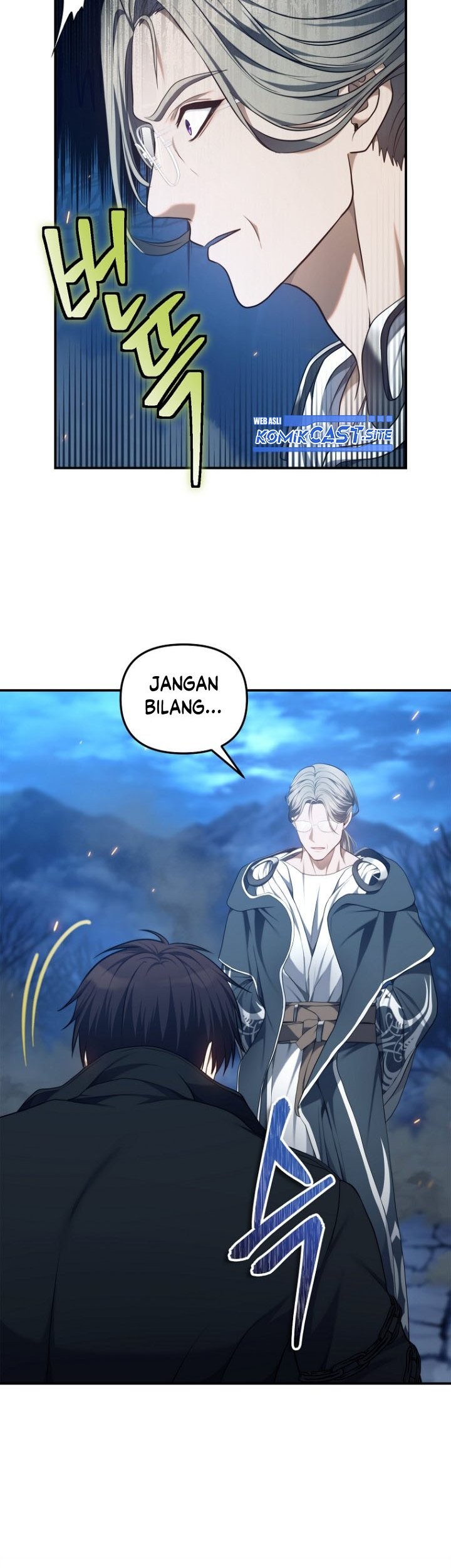 Second Life Ranker Chapter 144 Gambar 36