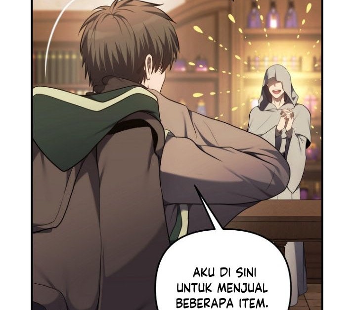 Second Life Ranker Chapter 144 Gambar 47