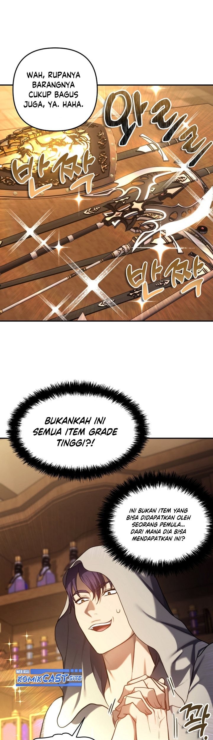 Second Life Ranker Chapter 144 Gambar 50