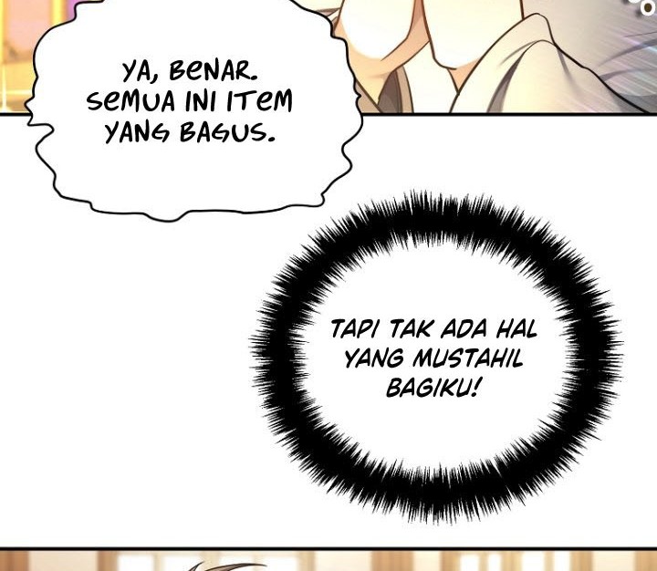 Second Life Ranker Chapter 144 Gambar 51