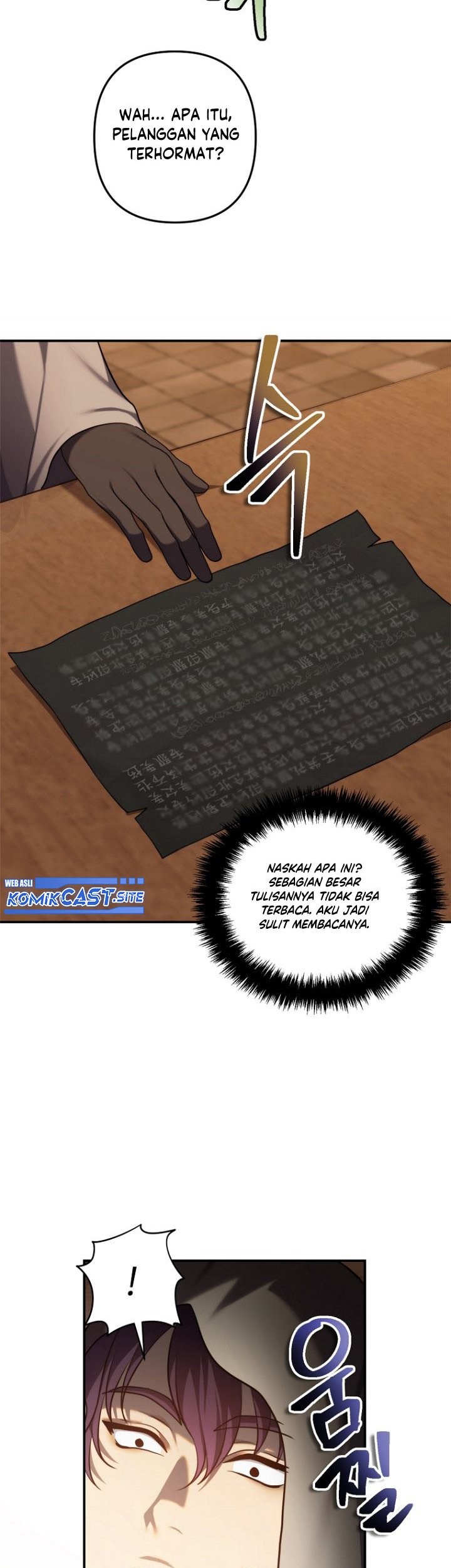 Second Life Ranker Chapter 144 Gambar 56