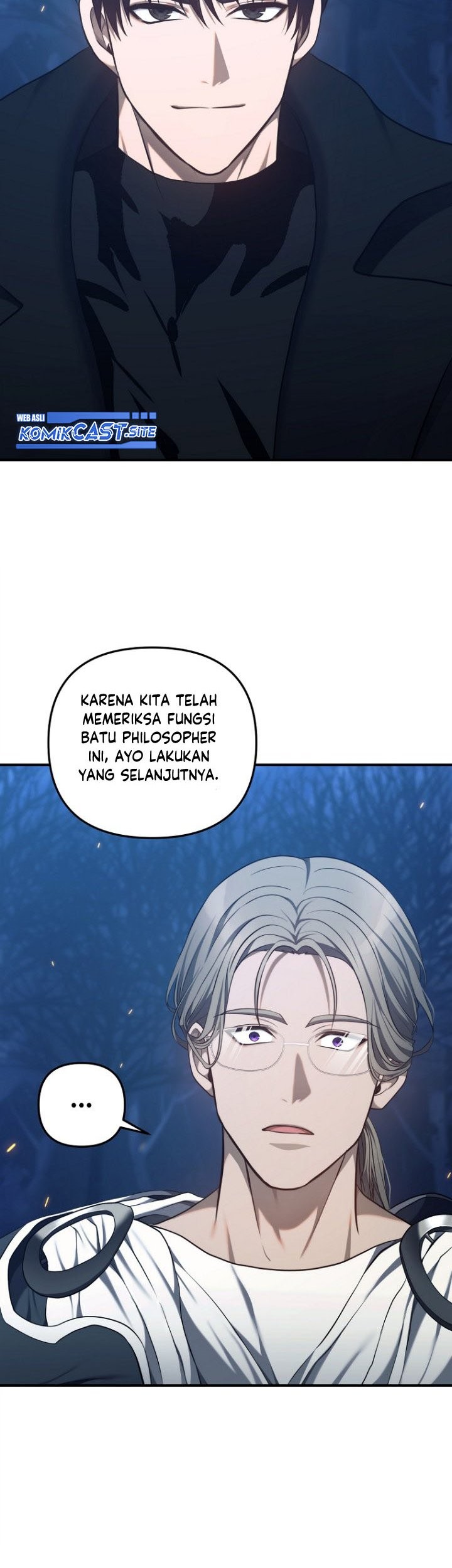 Second Life Ranker Chapter 144 Gambar 38