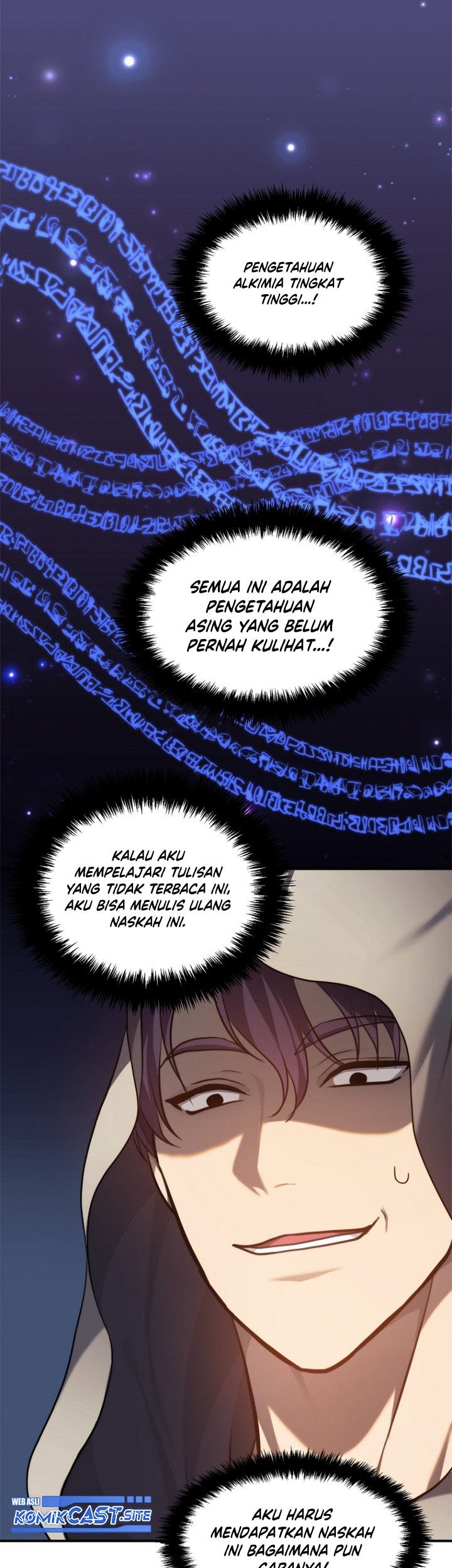 Second Life Ranker Chapter 144 Gambar 58