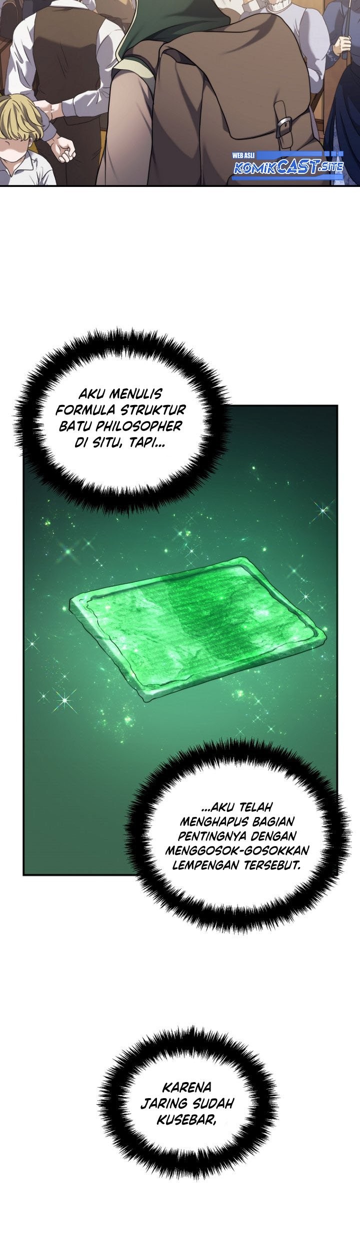 Second Life Ranker Chapter 144 Gambar 62