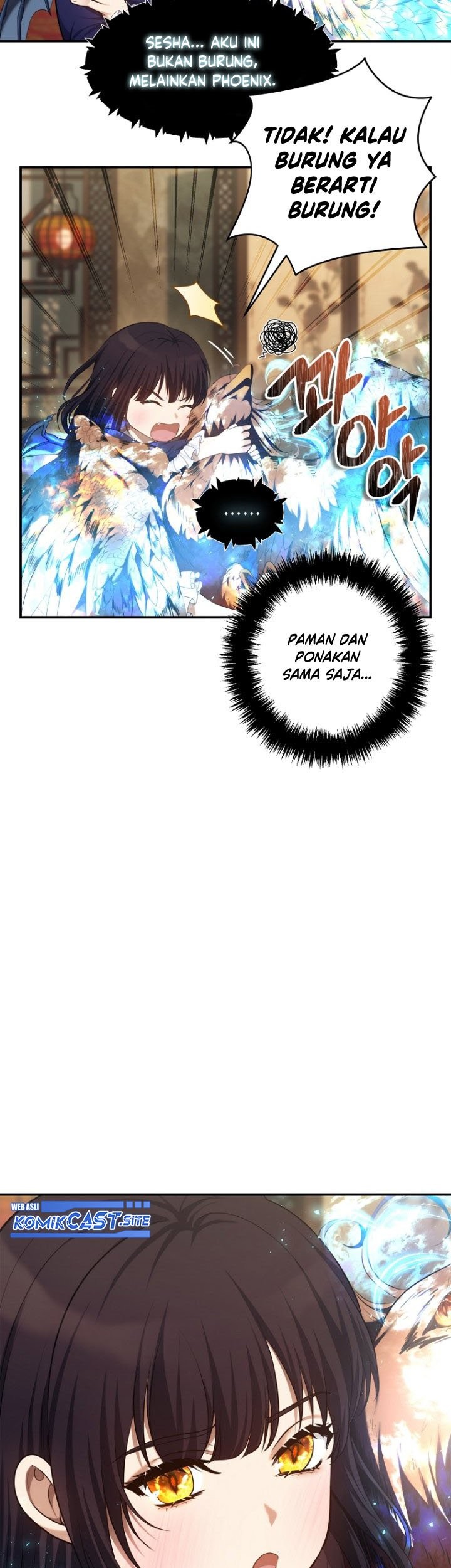 Second Life Ranker Chapter 144 Gambar 4