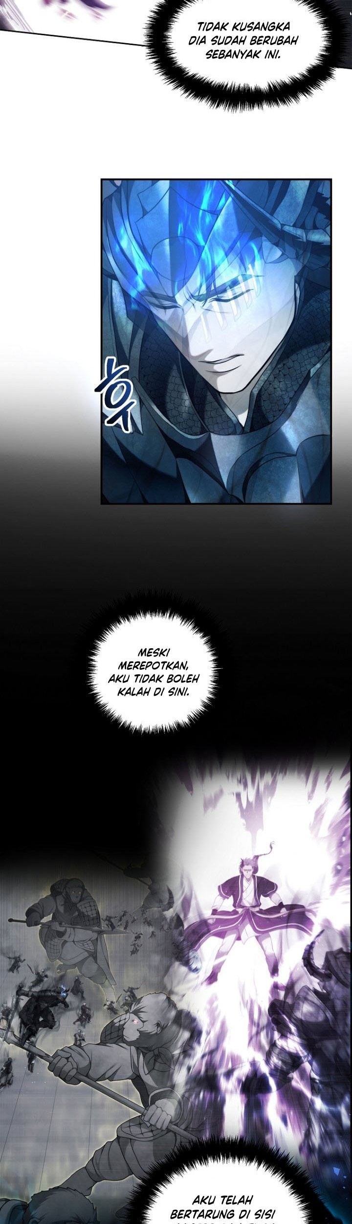 Second Life Ranker Chapter 144 Gambar 16